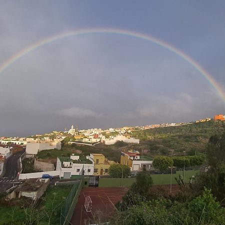 Гостевой дом La Trinidad Ла-Гуанча Экстерьер фото