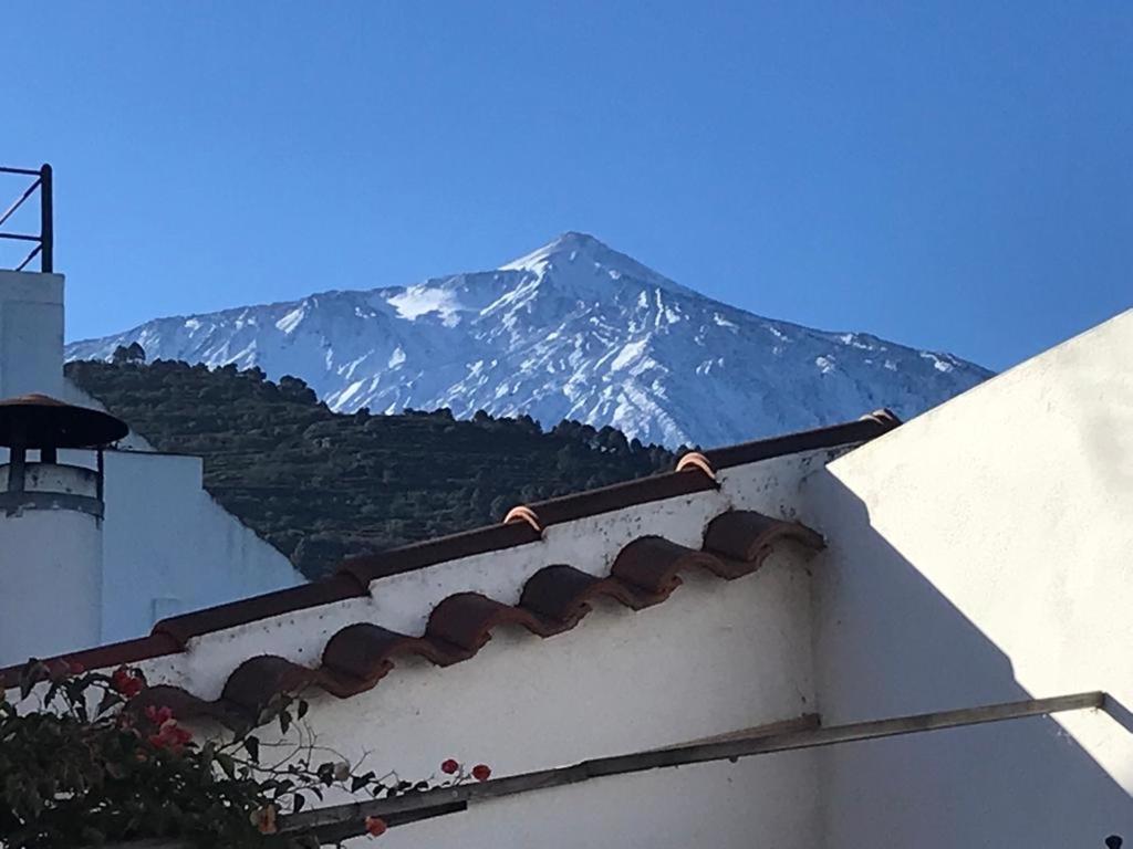 Гостевой дом La Trinidad Ла-Гуанча Экстерьер фото