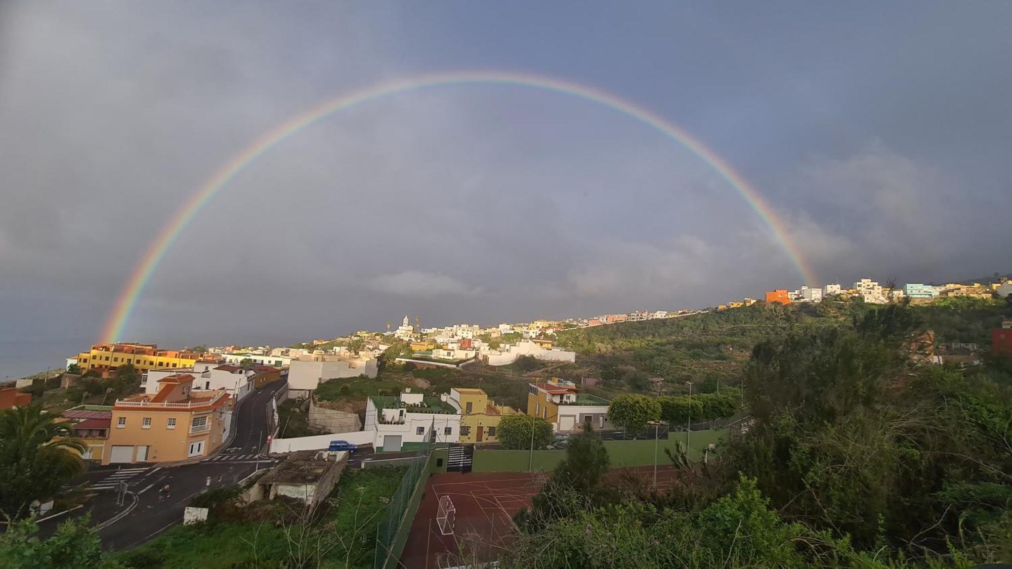 Гостевой дом La Trinidad Ла-Гуанча Экстерьер фото
