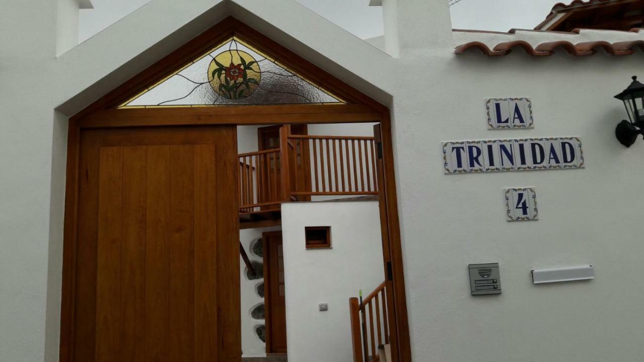 Гостевой дом La Trinidad Ла-Гуанча Экстерьер фото